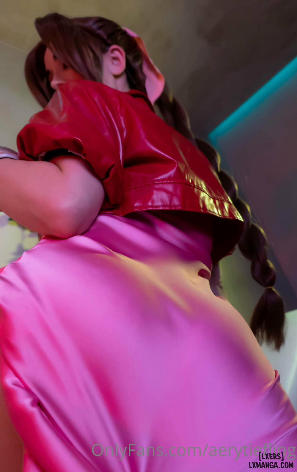 Hình Cosplay 73 - Aery Tiefling trang 6