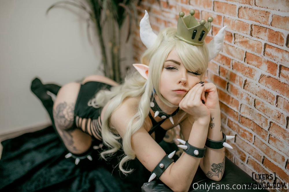 Hình Cosplay 732 - Amanda Welp trang 4