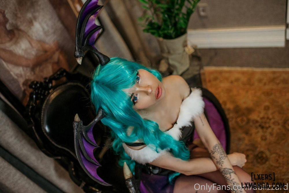 Hình Cosplay 733 0 Amanda Welp trang 4