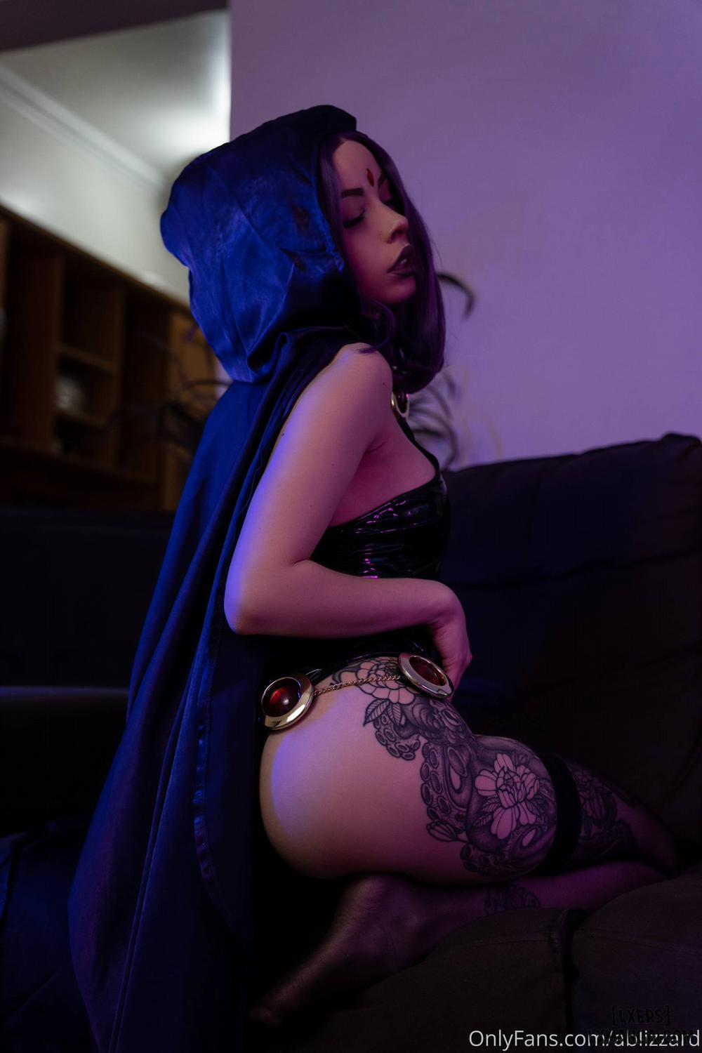 Hình Cosplay 734 0 Amanda Welp trang 5