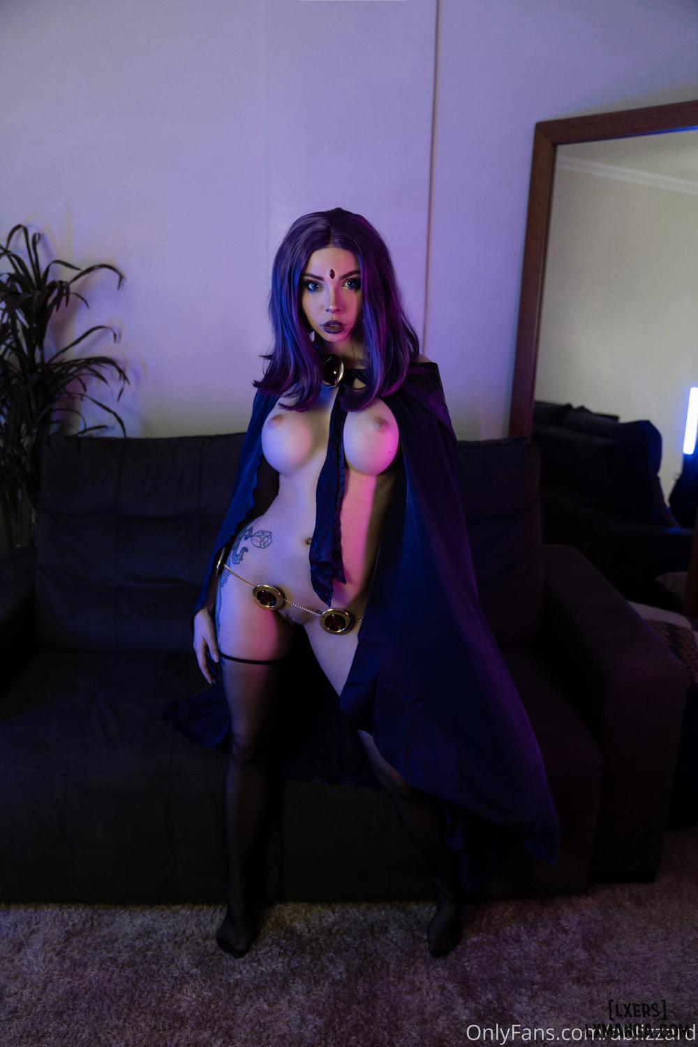 Hình Cosplay 734 - Amanda Welp trang 29