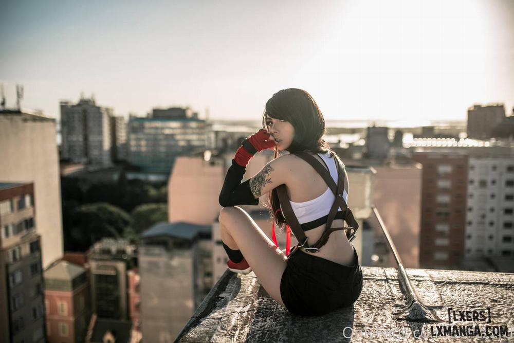 Hình Cosplay 736 0 Amanda Welp trang 0