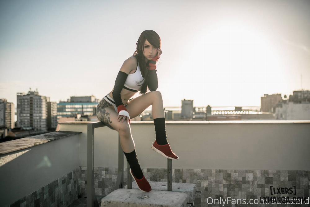 Hình Cosplay 736 0 Amanda Welp trang 10