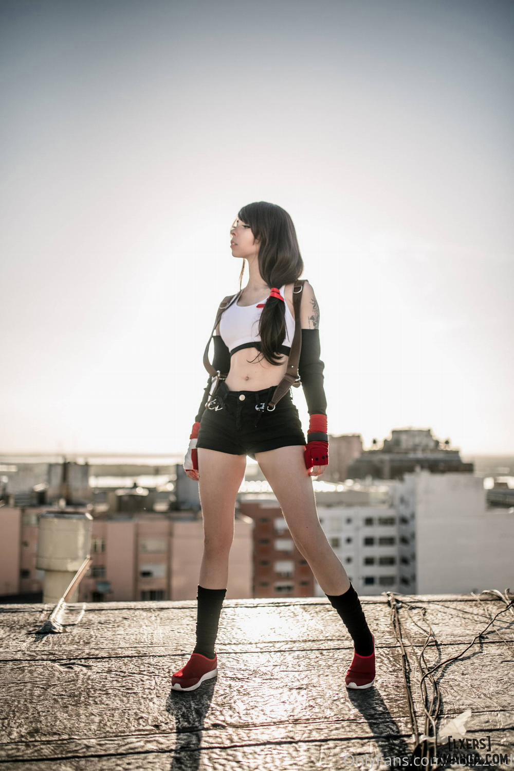 Hình Cosplay 736 0 Amanda Welp trang 3