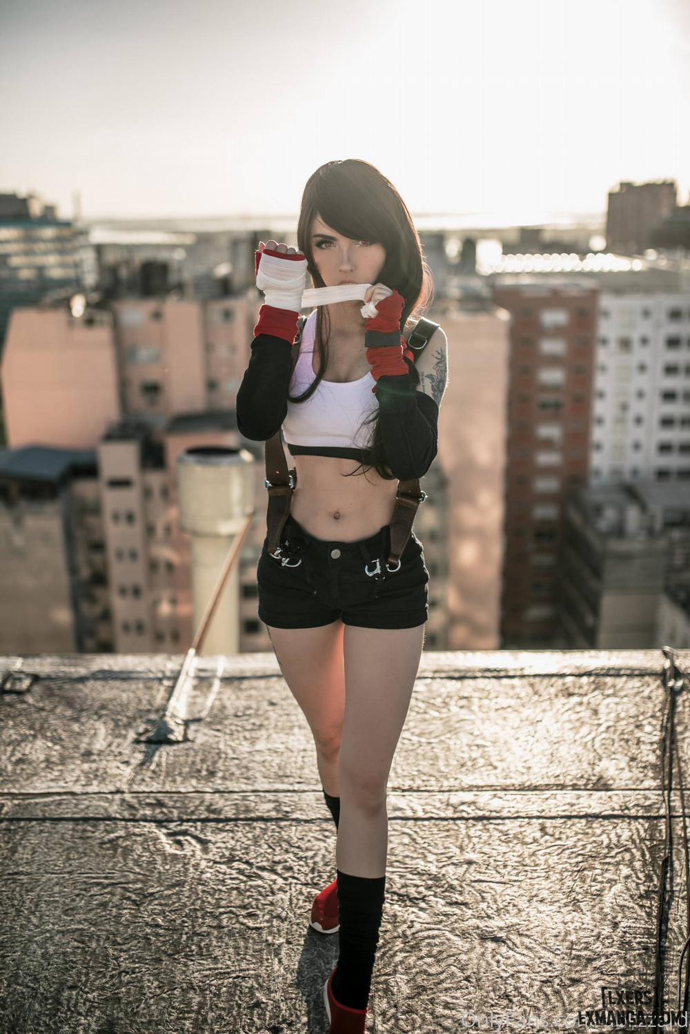 Hình Cosplay 736 0 Amanda Welp trang 7