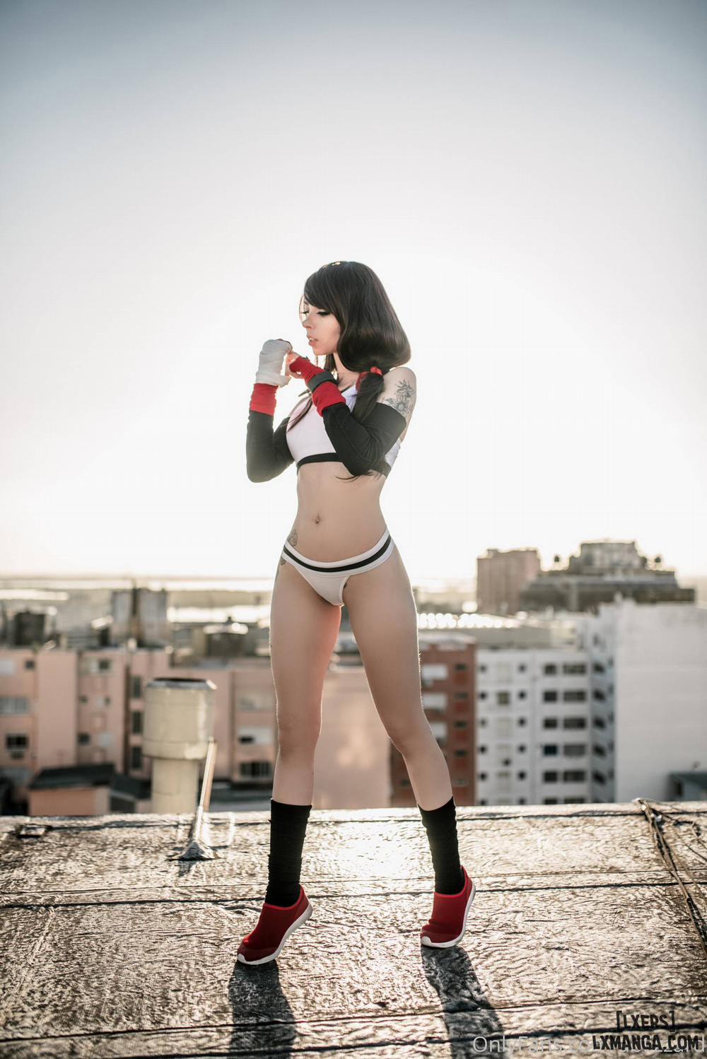 Hình Cosplay 736 0 Amanda Welp trang 8