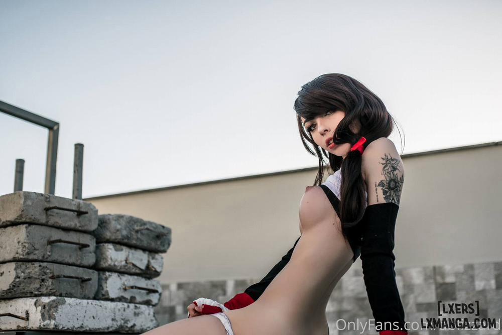 Hình Cosplay 736 - Amanda Welp trang 15