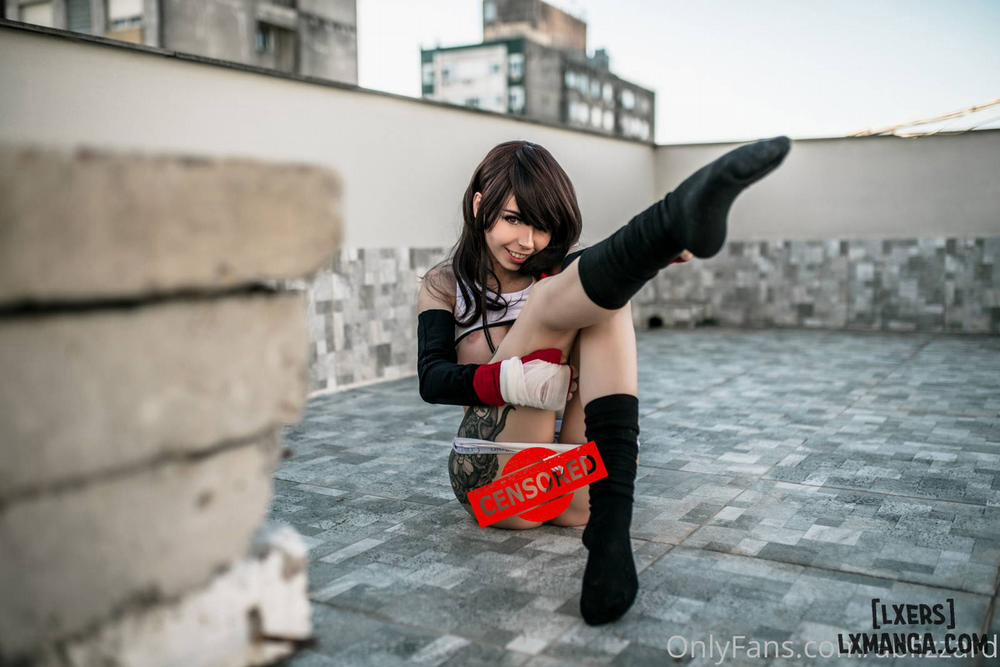 Hình Cosplay 736 - Amanda Welp trang 18