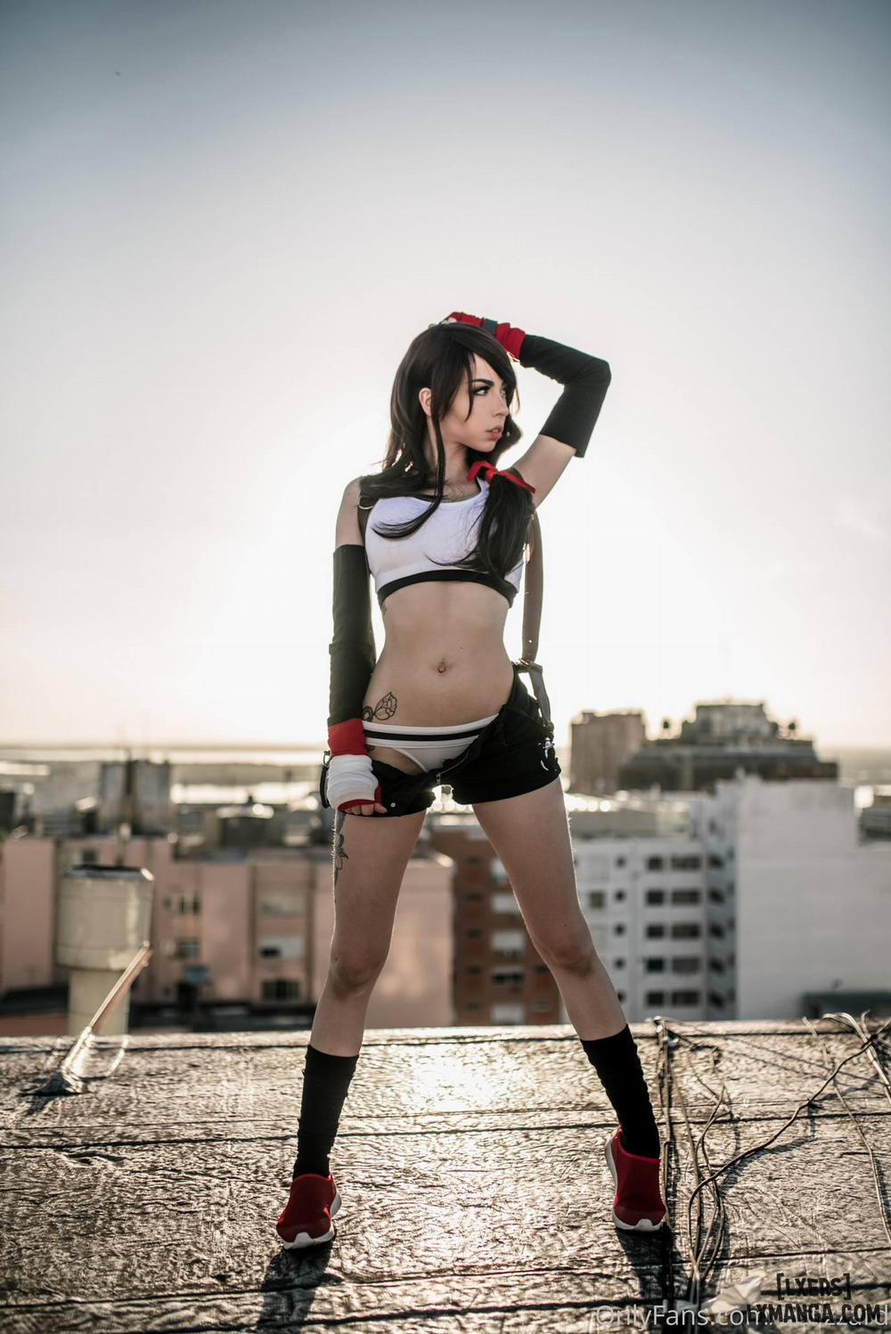 Hình Cosplay 736 - Amanda Welp trang 2