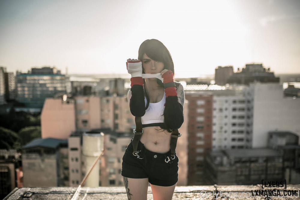 Hình Cosplay 736 - Amanda Welp trang 4