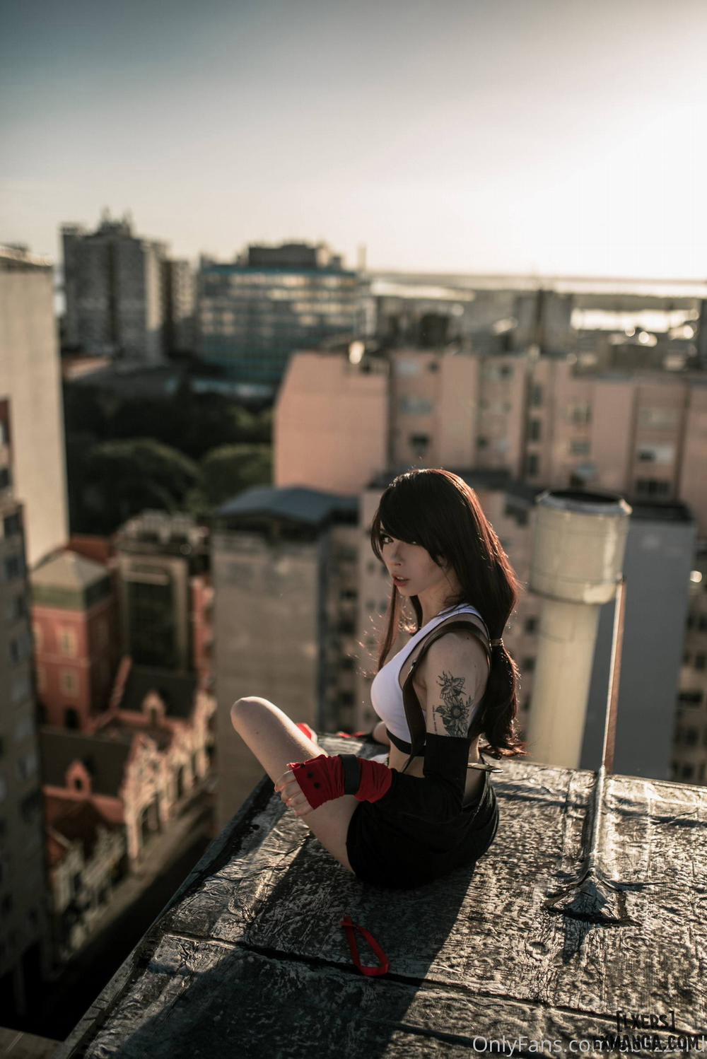 Hình Cosplay 736 - Amanda Welp trang 5