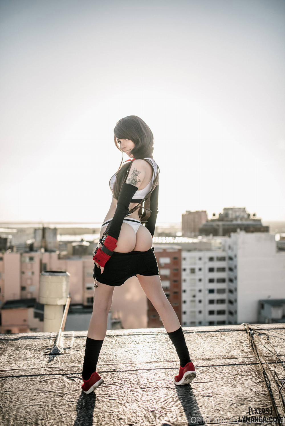 Hình Cosplay 736 - Amanda Welp trang 6