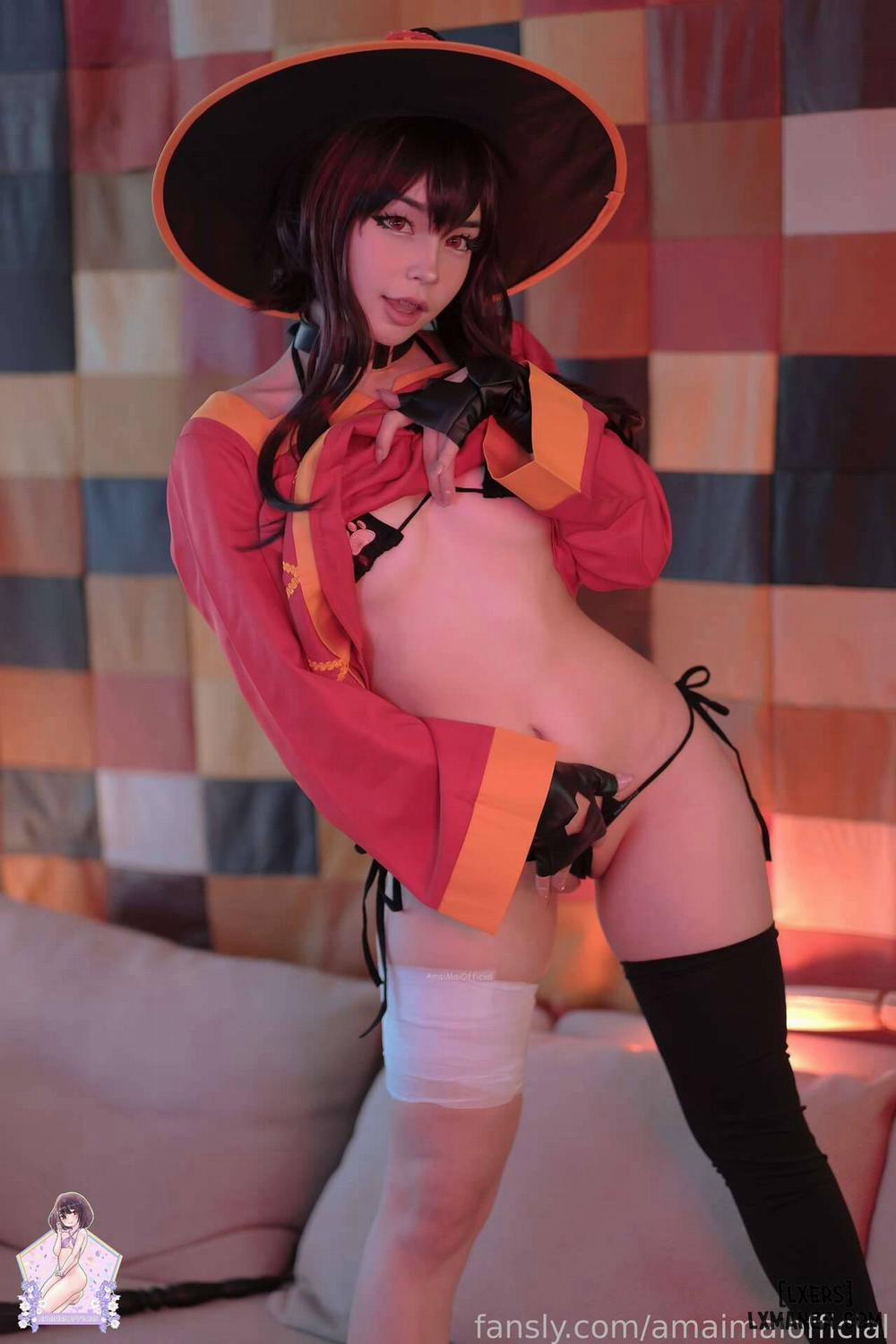 Hình Cosplay 739 0 AmaiMai trang 11
