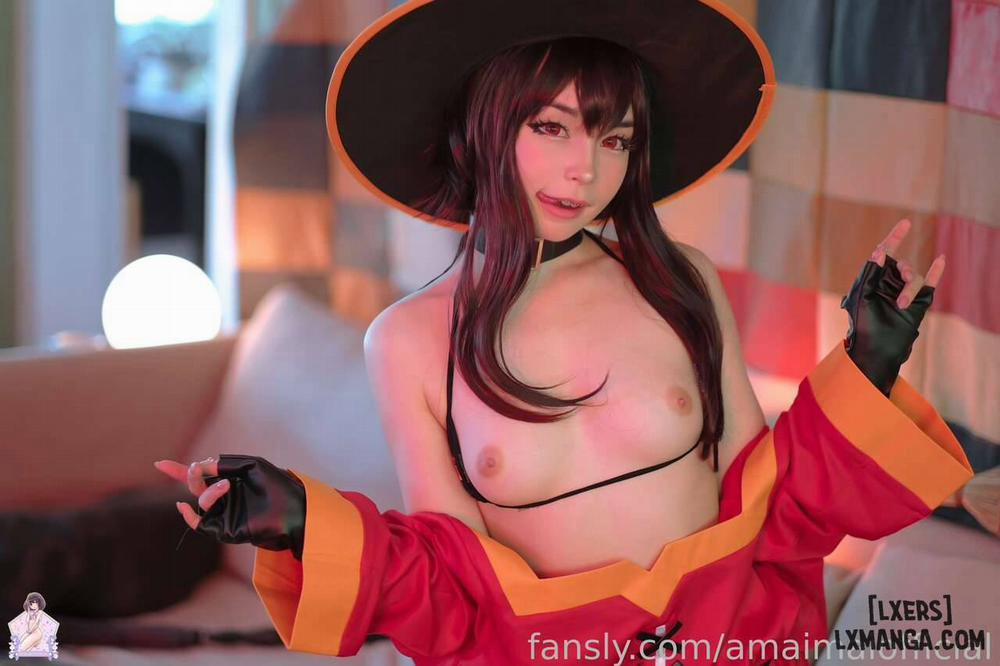 Hình Cosplay 739 0 AmaiMai trang 48