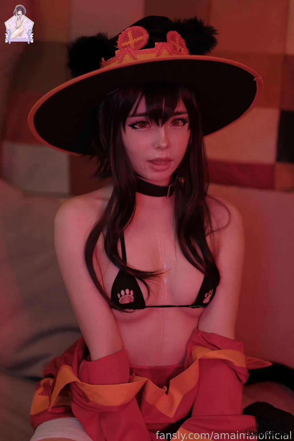 Hình Cosplay 739 0 AmaiMai trang 56