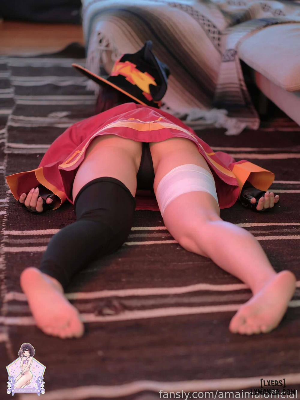 Hình Cosplay 739 - AmaiMai trang 25