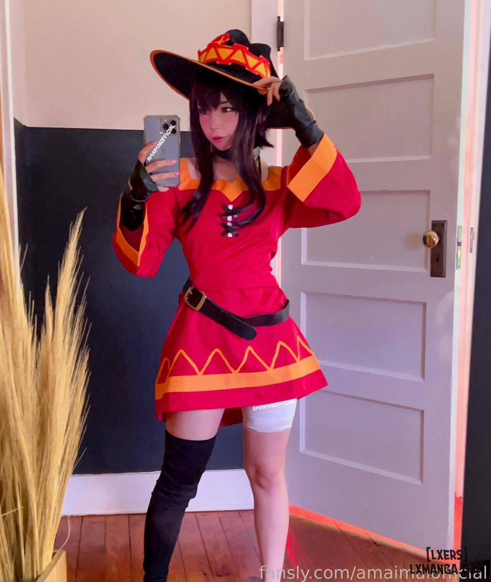 Hình Cosplay 739 - AmaiMai trang 62