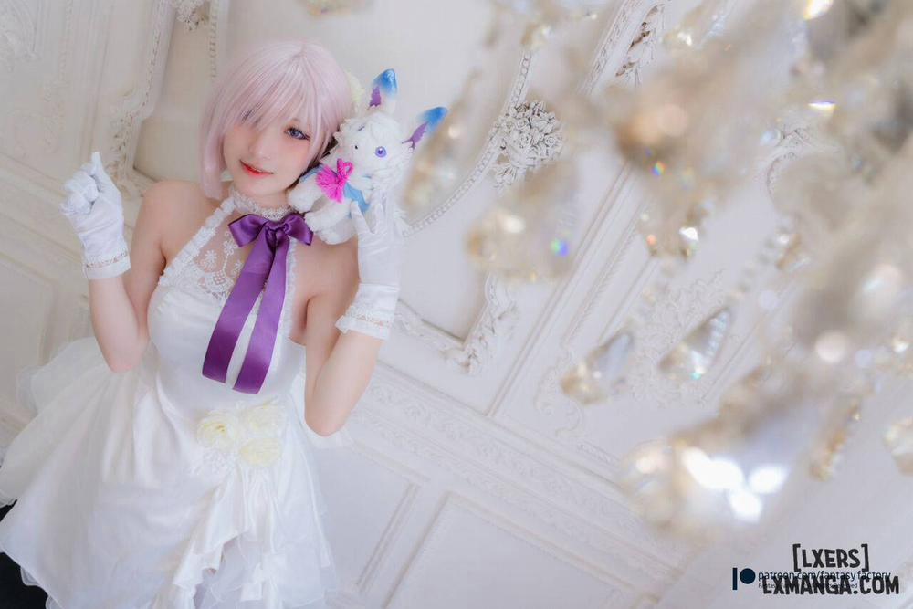 Hình Cosplay 740 0 Siao Ding trang 104