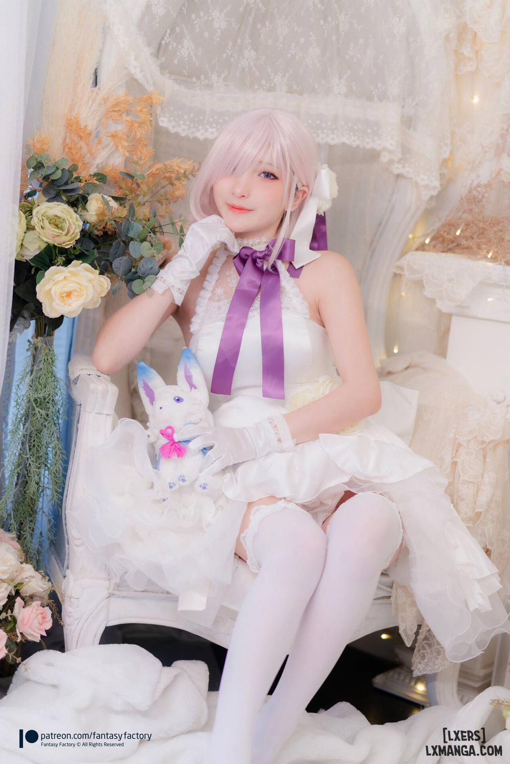 Hình Cosplay 740 0 Siao Ding trang 108