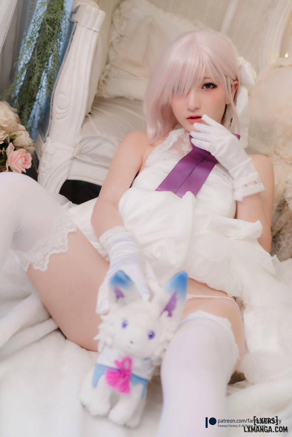 Hình Cosplay 740 0 Siao Ding trang 114