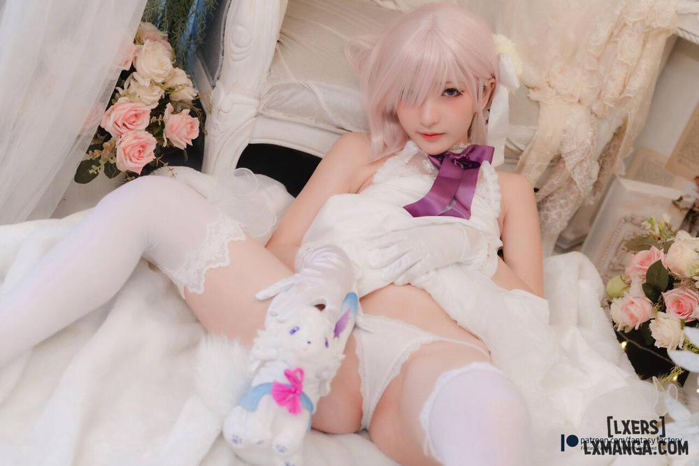 Hình Cosplay 740 0 Siao Ding trang 115