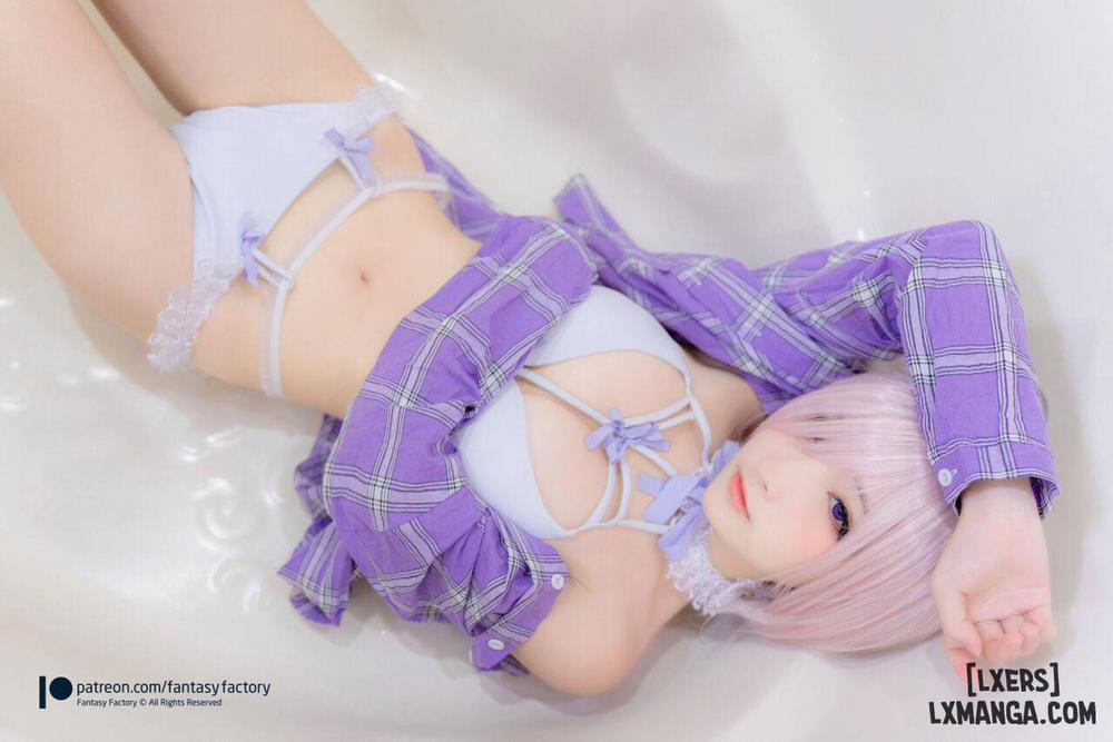 Hình Cosplay 740 0 Siao Ding trang 81