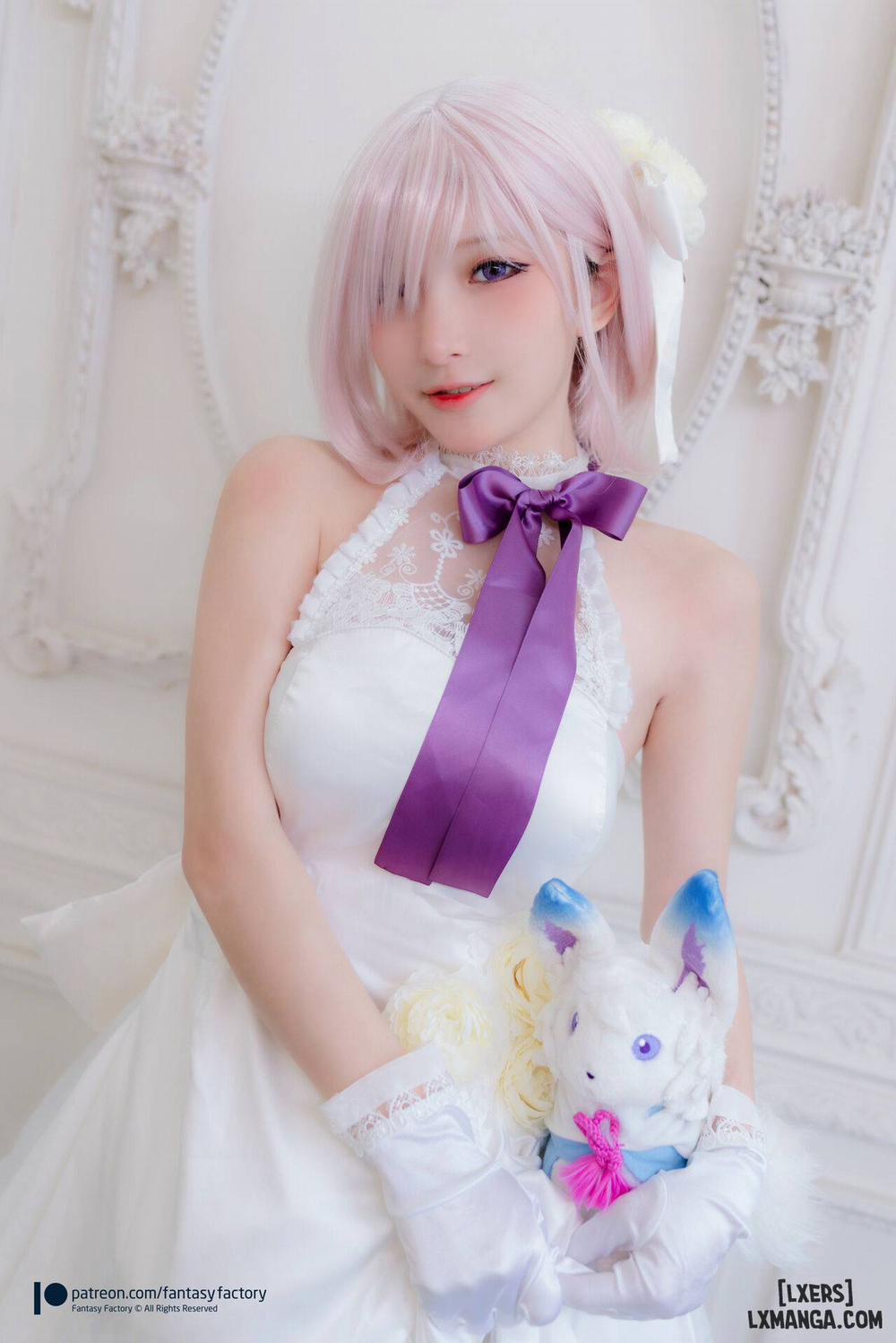 Hình Cosplay 740 - Siao Ding trang 103
