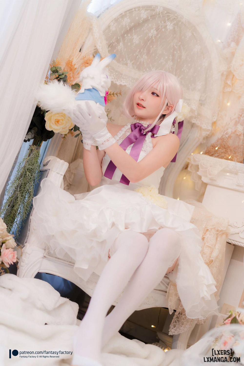 Hình Cosplay 740 - Siao Ding trang 109