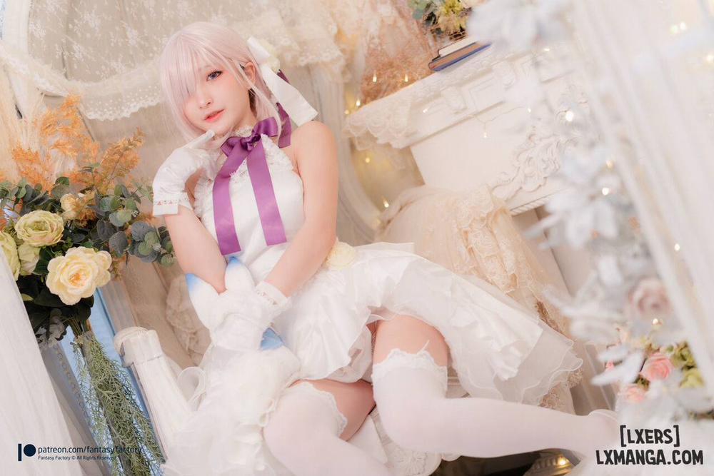 Hình Cosplay 740 - Siao Ding trang 110