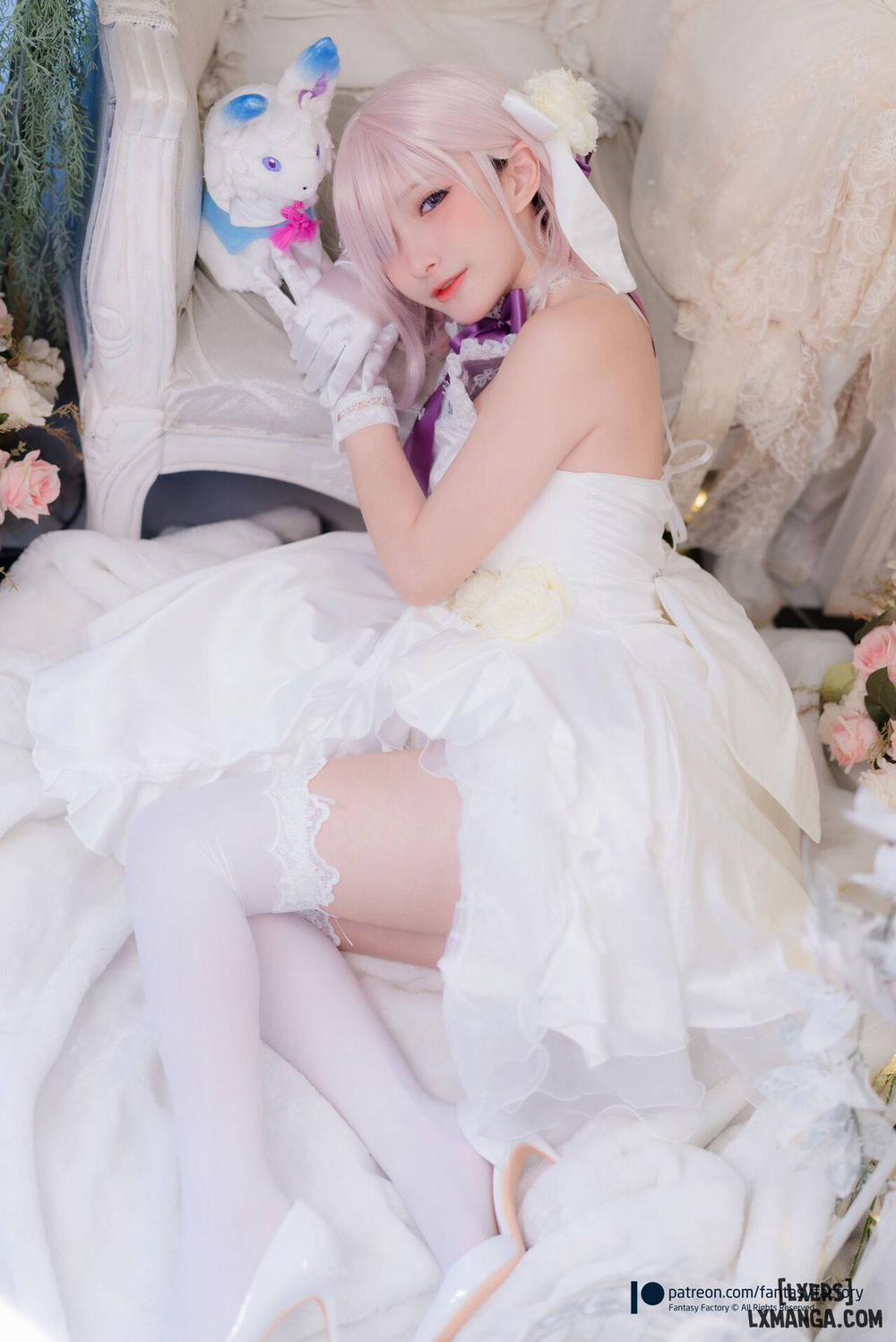 Hình Cosplay 740 - Siao Ding trang 111