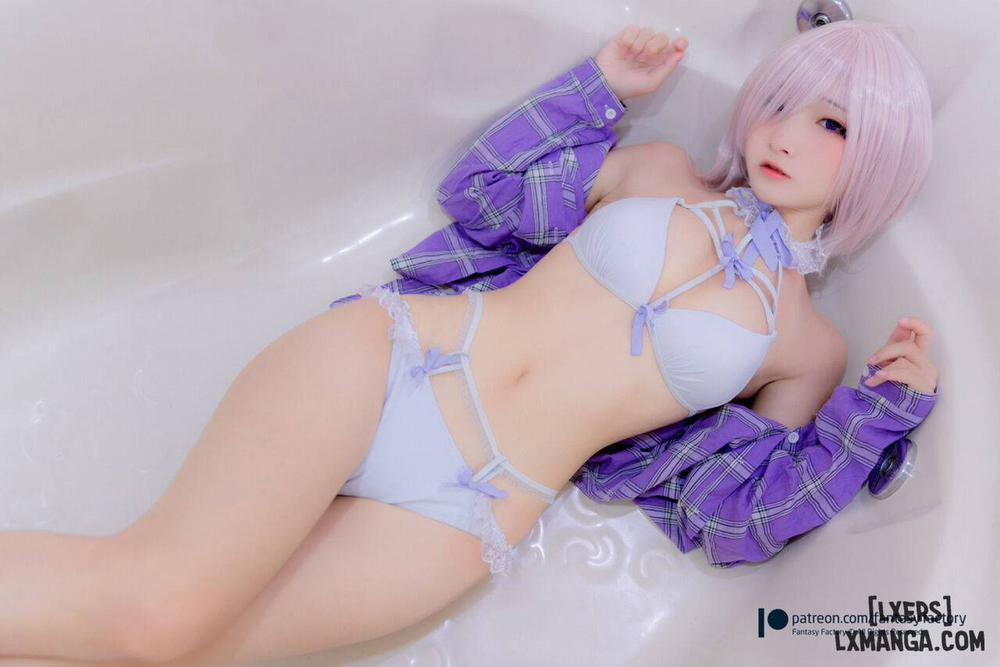 Hình Cosplay 740 - Siao Ding trang 79