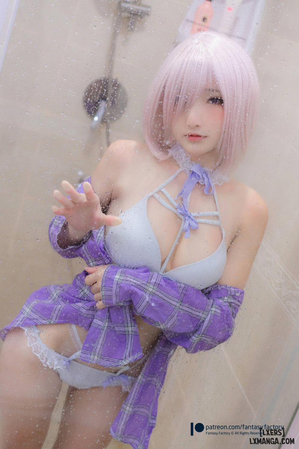 Hình Cosplay 740 - Siao Ding trang 84