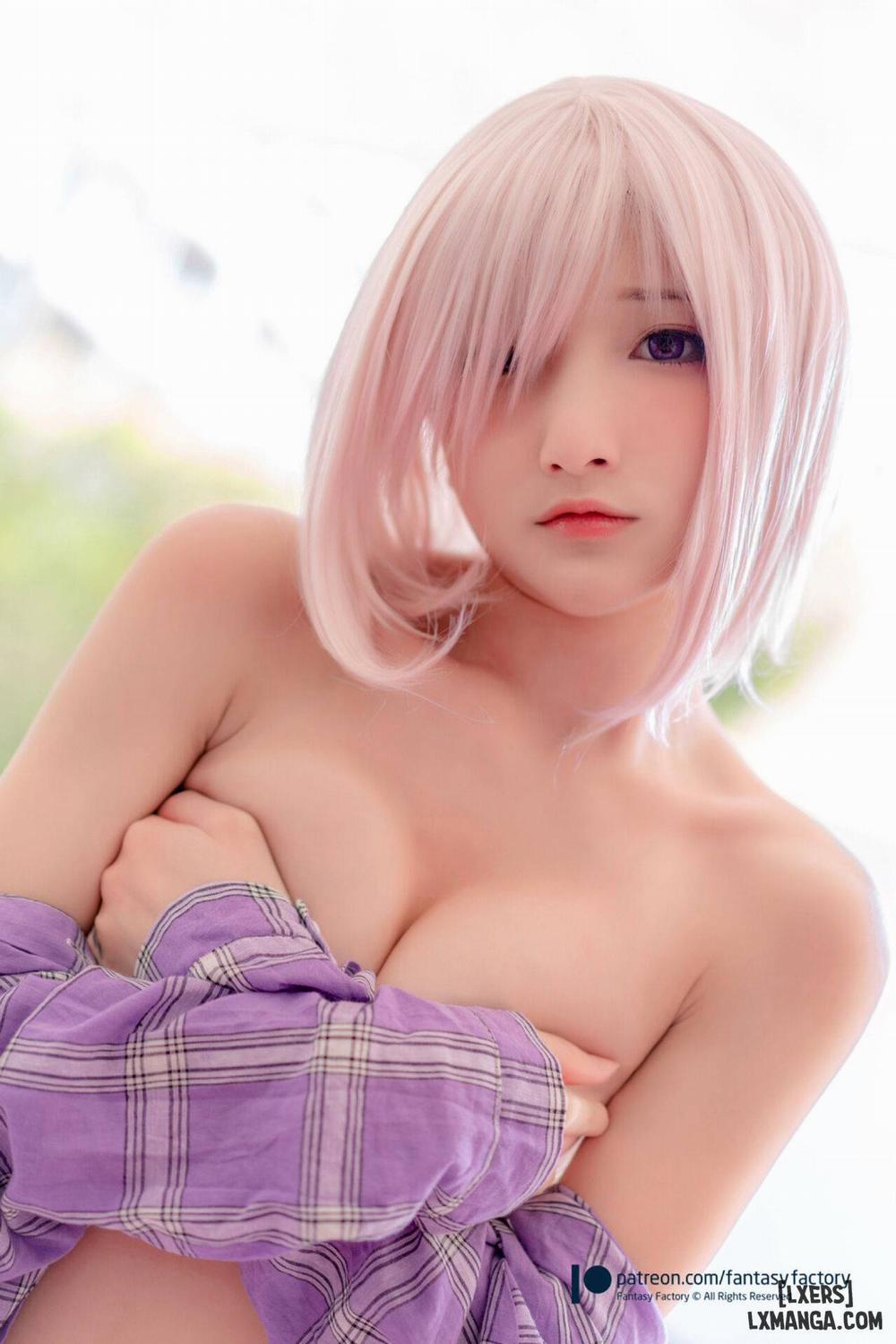 Hình Cosplay 740 - Siao Ding trang 93