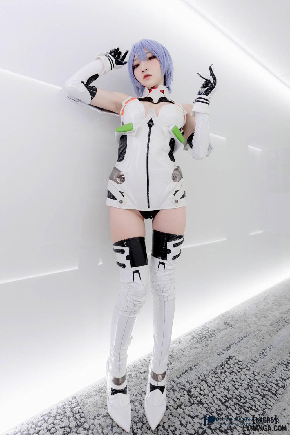 Hình Cosplay 741 0 Siao Ding trang 0