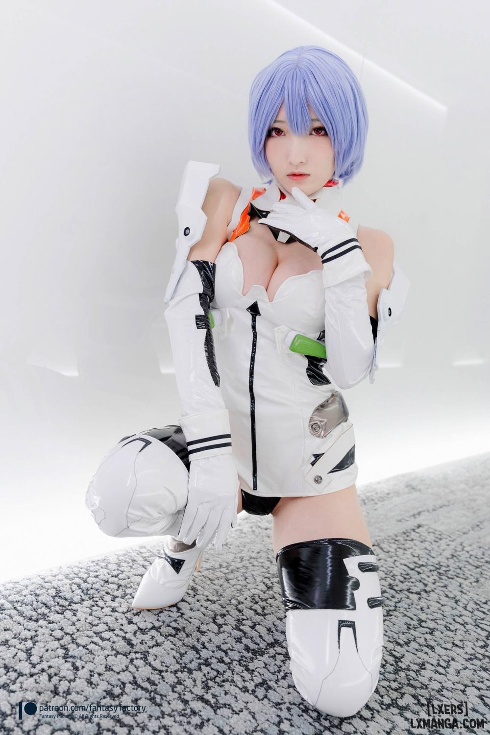 Hình Cosplay 741 0 Siao Ding trang 12