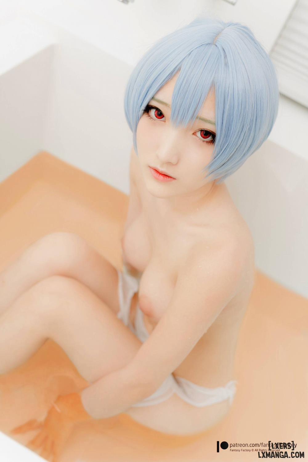 Hình Cosplay 741 0 Siao Ding trang 17