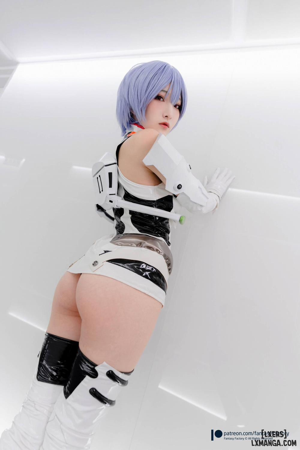 Hình Cosplay 741 0 Siao Ding trang 2