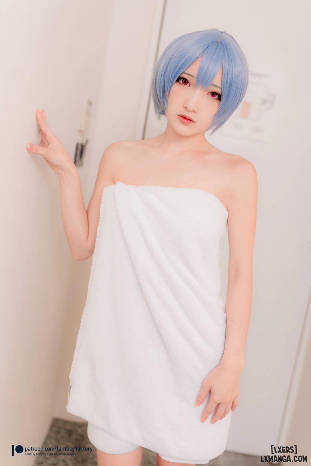 Hình Cosplay 741 0 Siao Ding trang 27