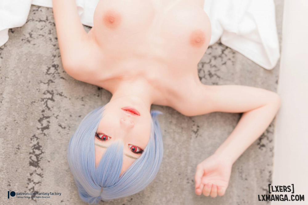 Hình Cosplay 741 0 Siao Ding trang 28