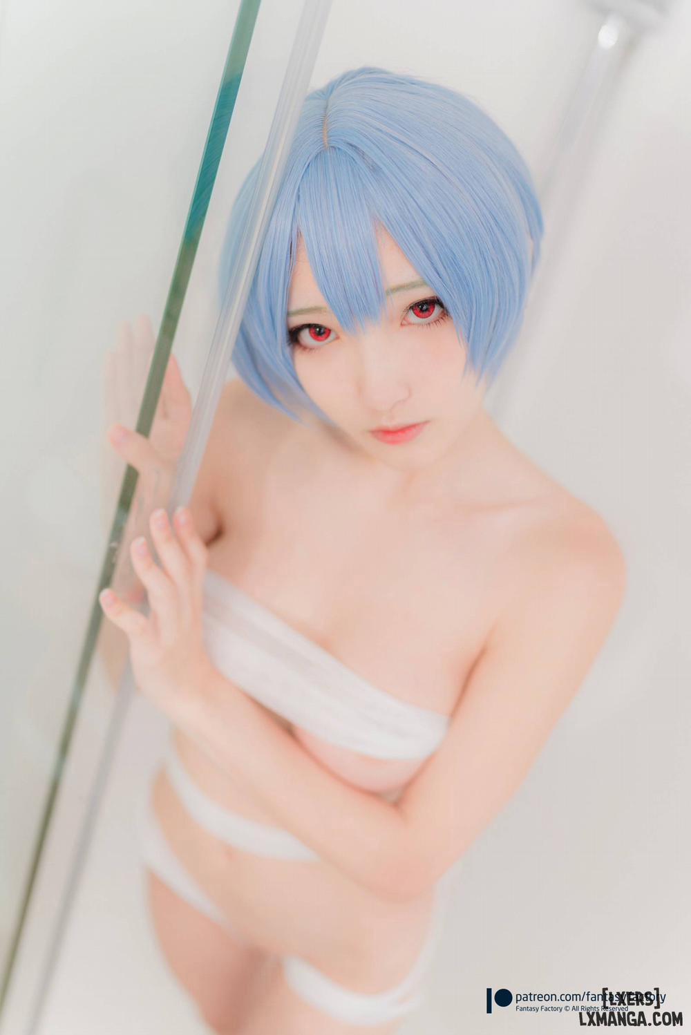 Hình Cosplay 741 0 Siao Ding trang 31