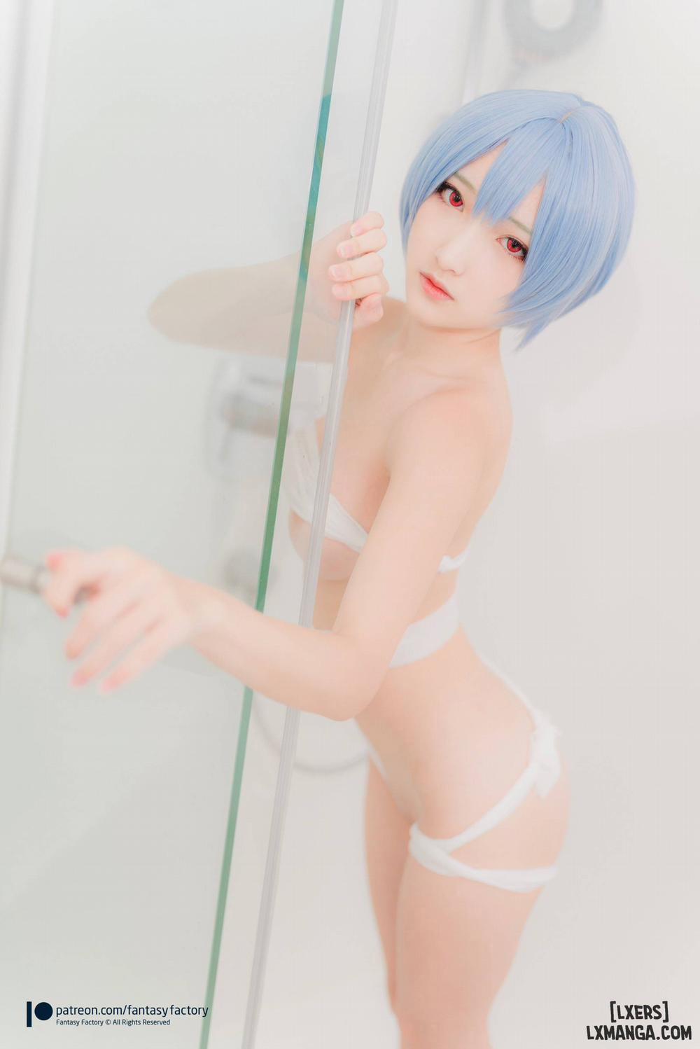 Hình Cosplay 741 0 Siao Ding trang 32