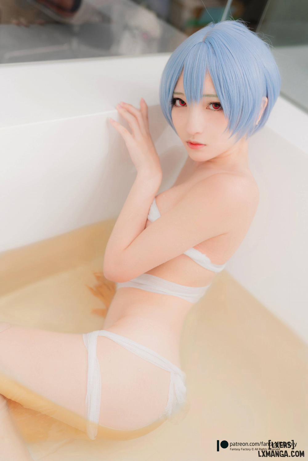 Hình Cosplay 741 0 Siao Ding trang 35