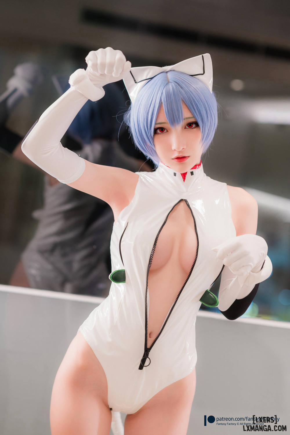 Hình Cosplay 741 0 Siao Ding trang 42