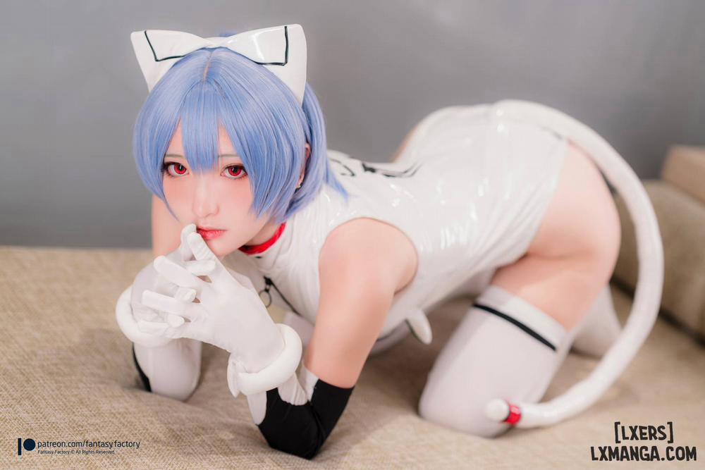 Hình Cosplay 741 0 Siao Ding trang 43