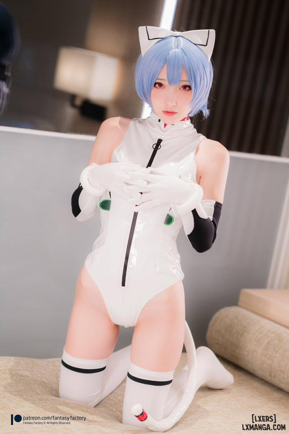 Hình Cosplay 741 0 Siao Ding trang 44