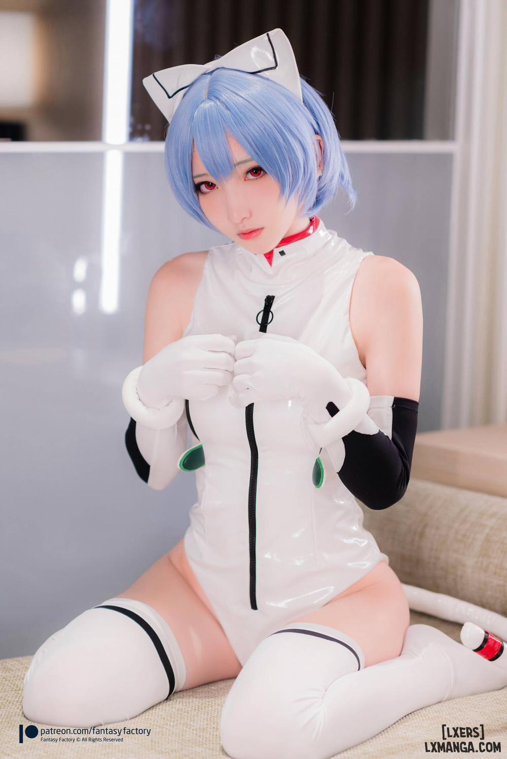 Hình Cosplay 741 0 Siao Ding trang 45