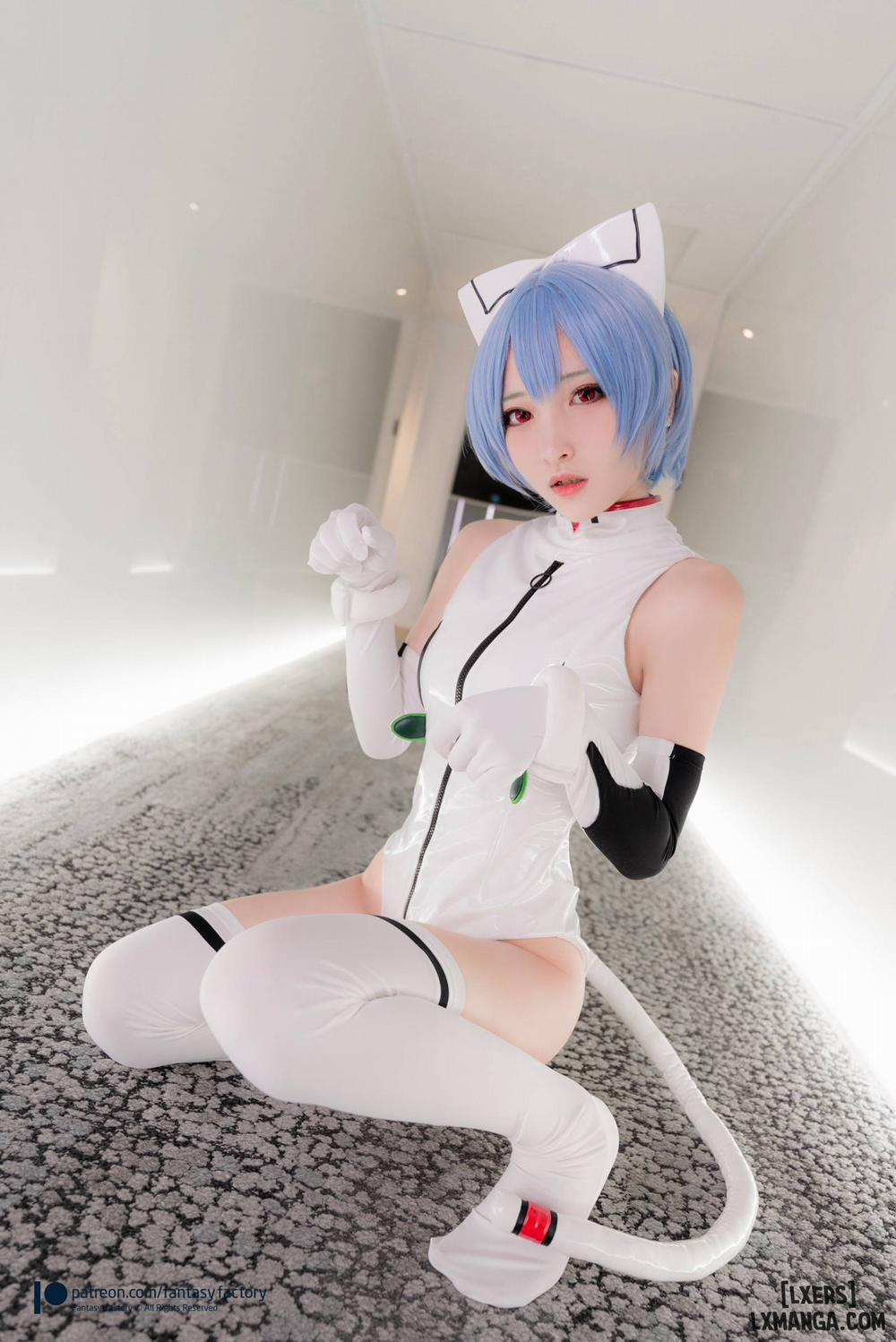 Hình Cosplay 741 0 Siao Ding trang 49