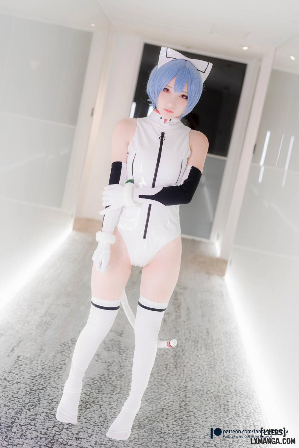 Hình Cosplay 741 0 Siao Ding trang 51