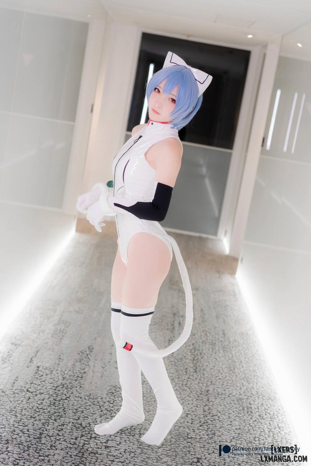 Hình Cosplay 741 0 Siao Ding trang 52