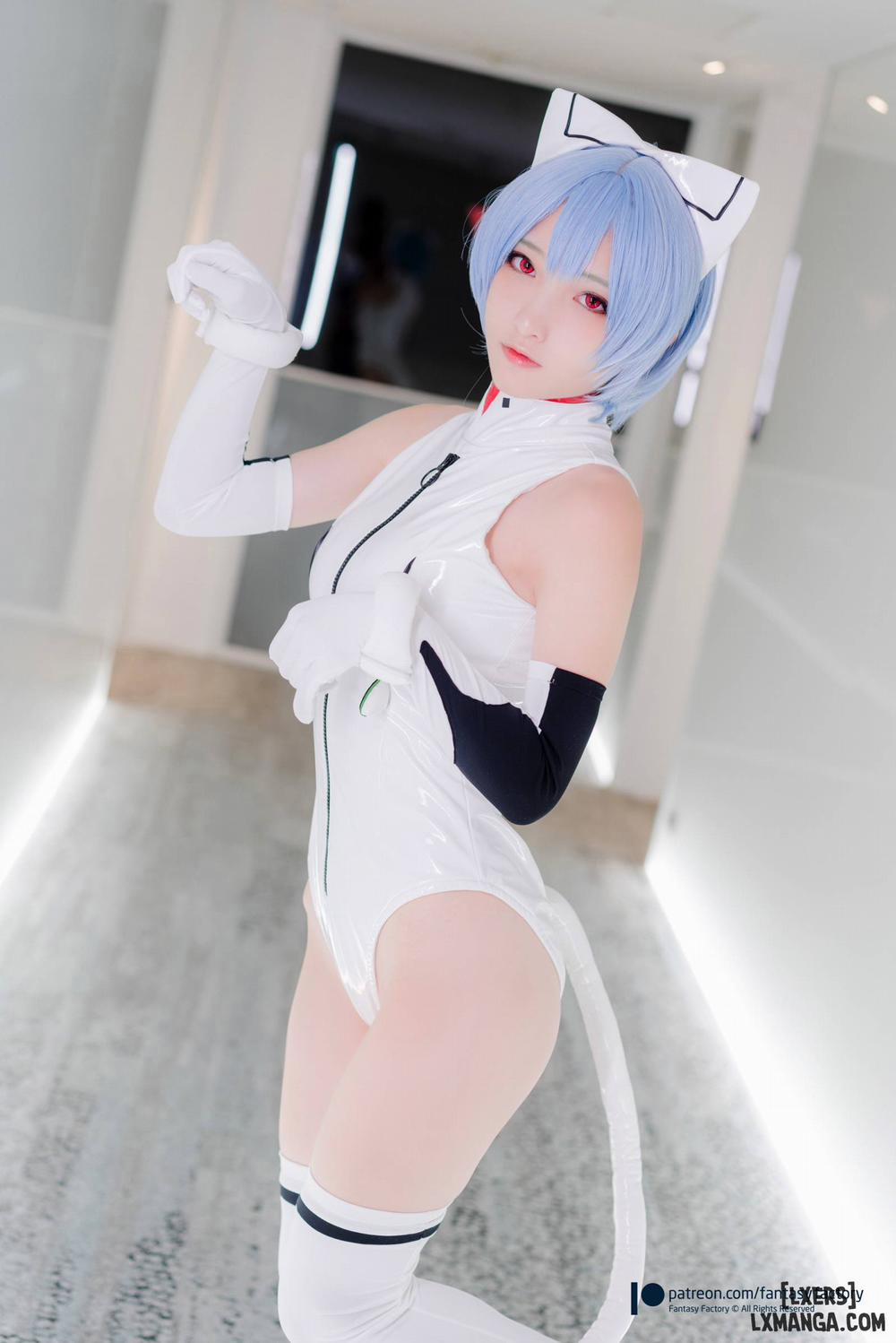 Hình Cosplay 741 0 Siao Ding trang 53